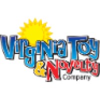 Virginia Toy and Novelty Company Logo