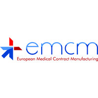 EMCM-European Medical Contract Manufacturing Logo