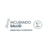 Incubando Salud Logo