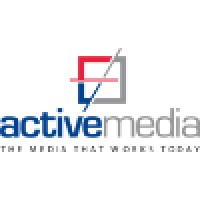 Activemedia (Ukraine) Logo