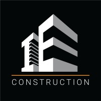 I&E Construction Logo