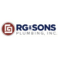RG & Sons Plumbing Inc. Logo