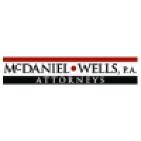 McDaniel & Wells, P.A. Logo