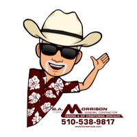 B.A. Morrison General Contracting & Heating & Air Specialist Logo