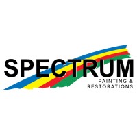 Spectrum Painting & Restorations Ltd Logo