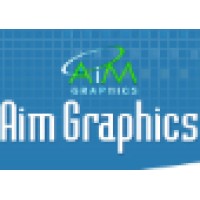 Aim Graphics Machines Pvt Ltd. Logo