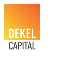 Dekel Capital, Inc. Logo