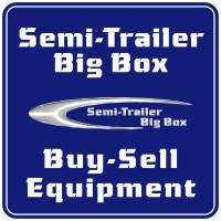 Semi-Trailer Big Box - Atlanta - Dallas Logo