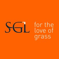 SGL for the love of grass Logo