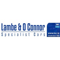 Lambe & O Connor Specialist Cars Logo