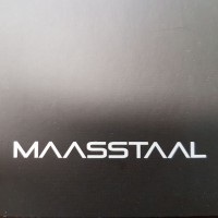 Maasstaal B.V. Logo
