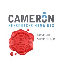 Cameron ressources humaines Logo
