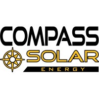 Compass Solar Energy Logo