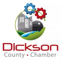 Dickson County Chamber Logo