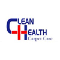 Clean Health Carpet Care Logo