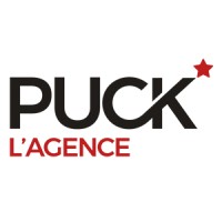 Puck lAgence Logo