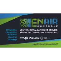 Enair Contrôle Logo