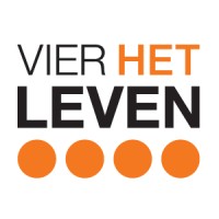 Stichting Vier het Leven Logo
