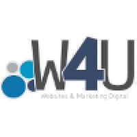 W4U Websites & Marketing Digital Logo