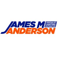 James M Anderson Ltd Logo