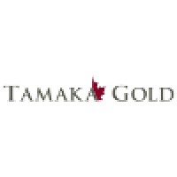 Tamaka Gold Corporation Logo