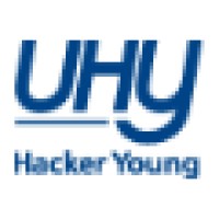 UHY Hacker Young, Newport Logo
