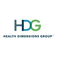 Health Dimensions Group Logo