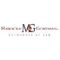 Mawicke & Goisman, S.C. Logo