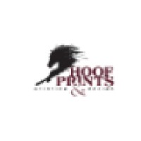 Hoof Prints Logo