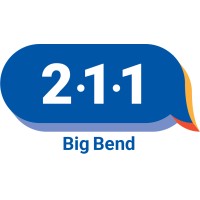 211 Big Bend, Inc. Logo