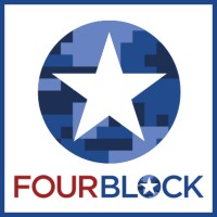 FourBlock Logo