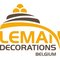 LEMAN DECORATIONS Logo