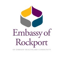Embassy of Rockport Logo