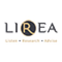 LIREA INTERNATIONAL Logo