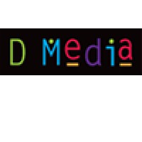 D Media, Inc. (DMediaWeb) Logo