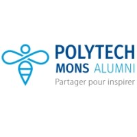AIMs - Polytech Mons Alumni Logo