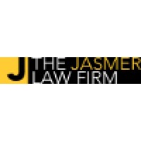 The Jasmer Law Firm Logo