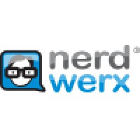 Nerdwerx - A Creative Digital Agency Logo