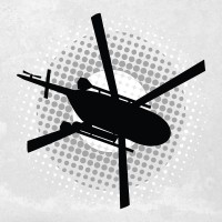 Last Frontier Heliskiing Logo