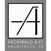 Archibald & Company Architects, PS Logo