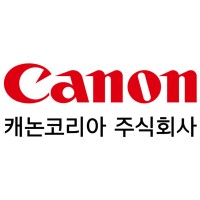 Canon Korea, INC. Logo