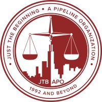 Just The Beginning – A Pipeline Organization Logo