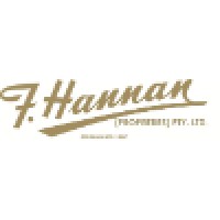 F.Hannan Properties Pty Ltd Logo