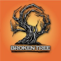 Broken Tree Logo