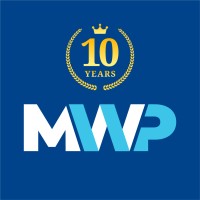 Modern Web Presence Logo