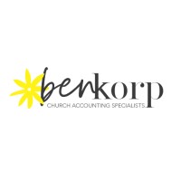 Benkorp: Church accounting & bookkeeping Logo