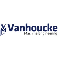 Vanhoucke Machine Engineering Logo