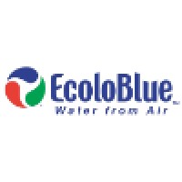 EcoloBlue, Inc Logo