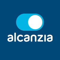 Alcanzia Energía Logo