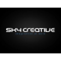 SKY CREATIVE Logo